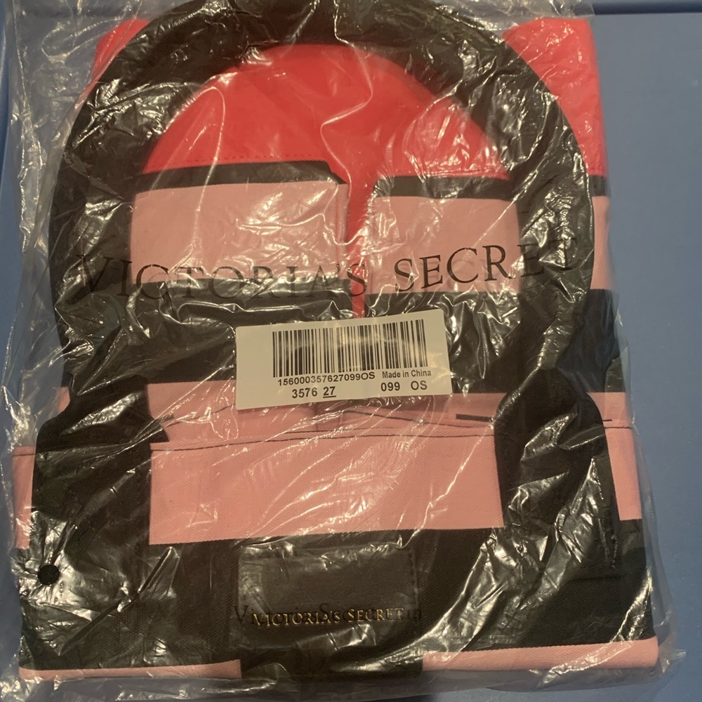 victoria secret tote bag